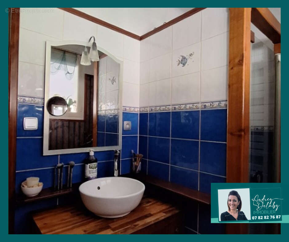 Maison à SAINT-LUMIER-EN-CHAMPAGNE