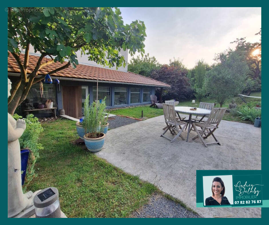 Maison à SAINT-LUMIER-EN-CHAMPAGNE