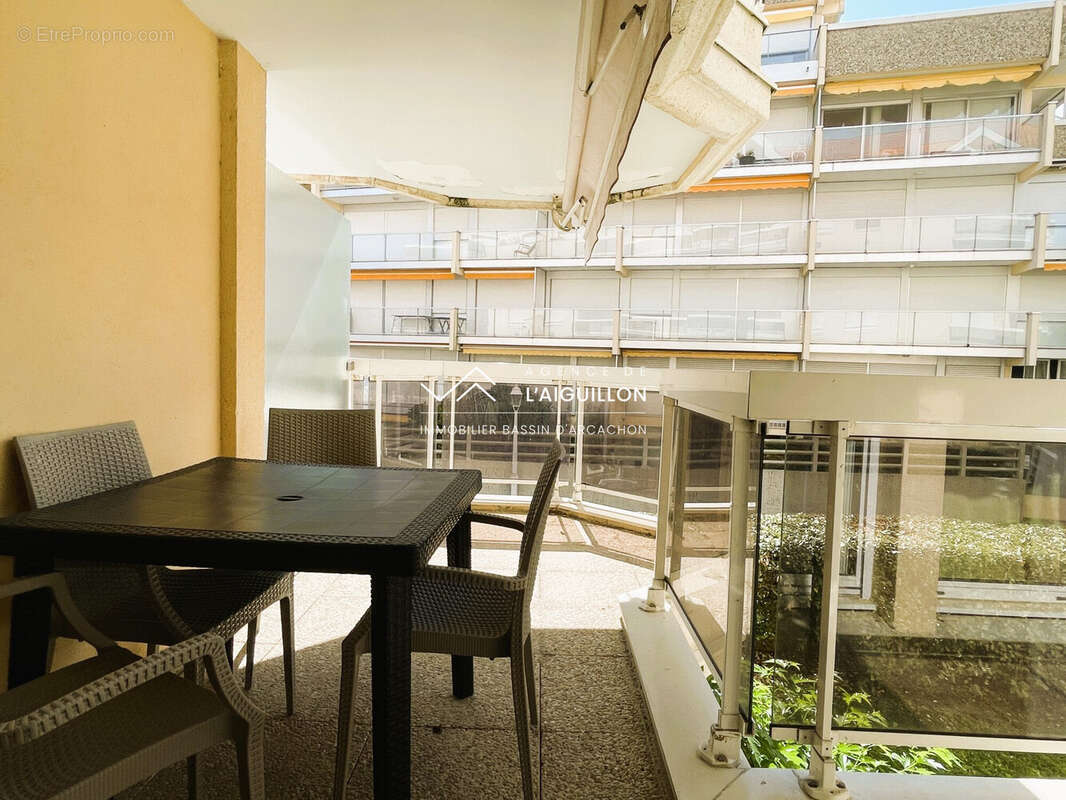 Appartement à ARCACHON