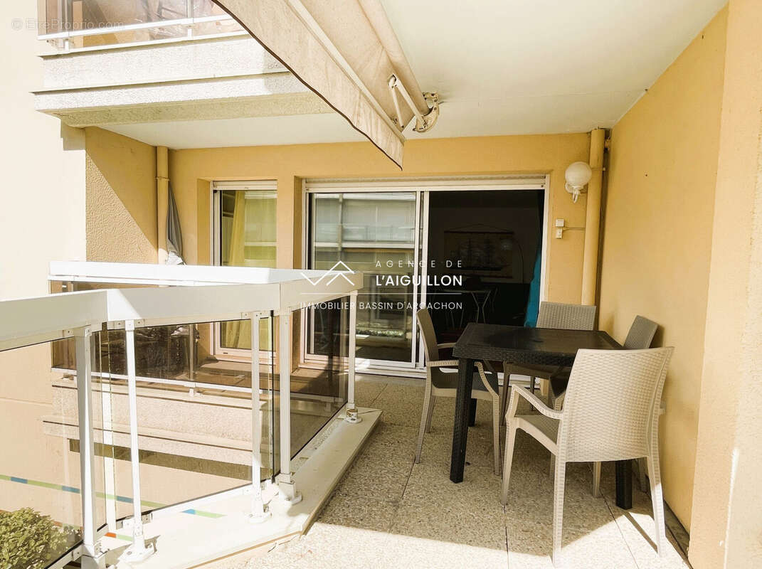 Appartement à ARCACHON