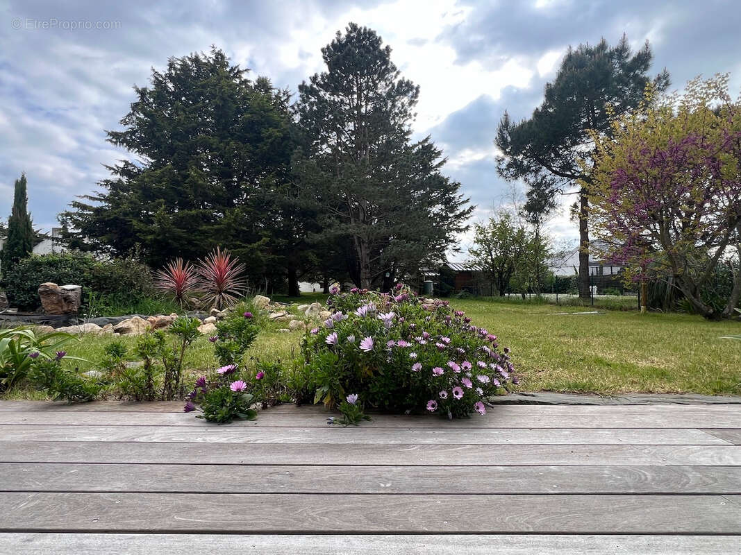 Maison à LE POULIGUEN