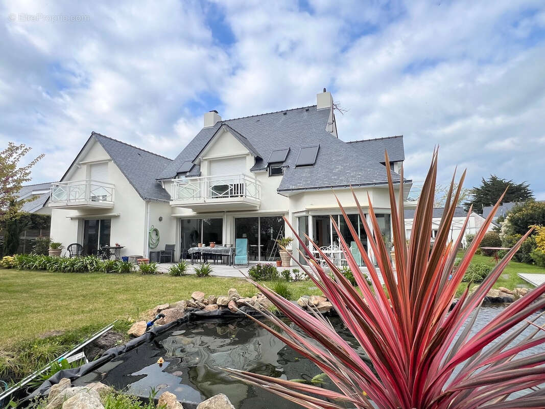 Maison à LE POULIGUEN