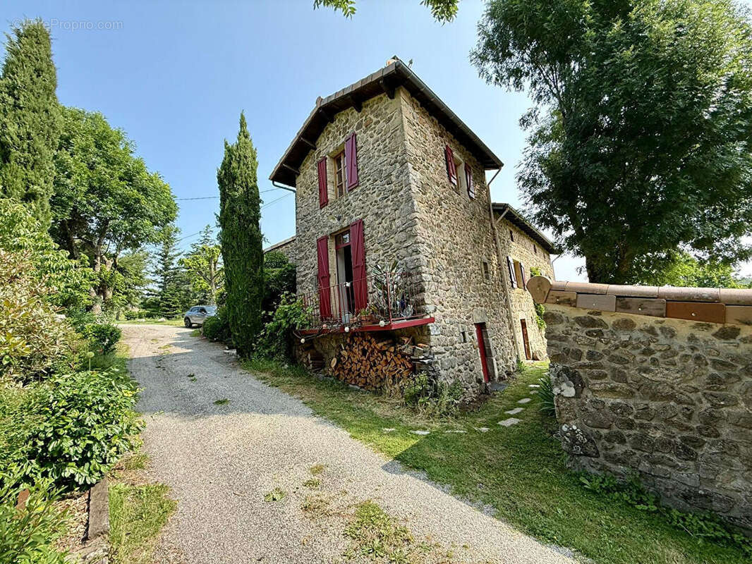 Maison à BOFFRES