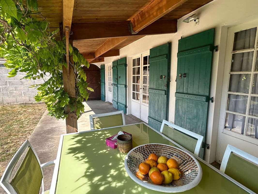 Maison à L&#039;AIGUILLON-SUR-MER