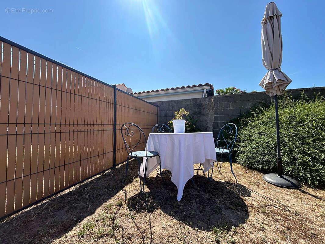 Maison à L&#039;AIGUILLON-SUR-MER