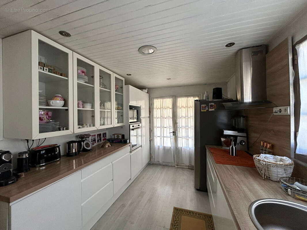 Maison à L&#039;AIGUILLON-SUR-MER