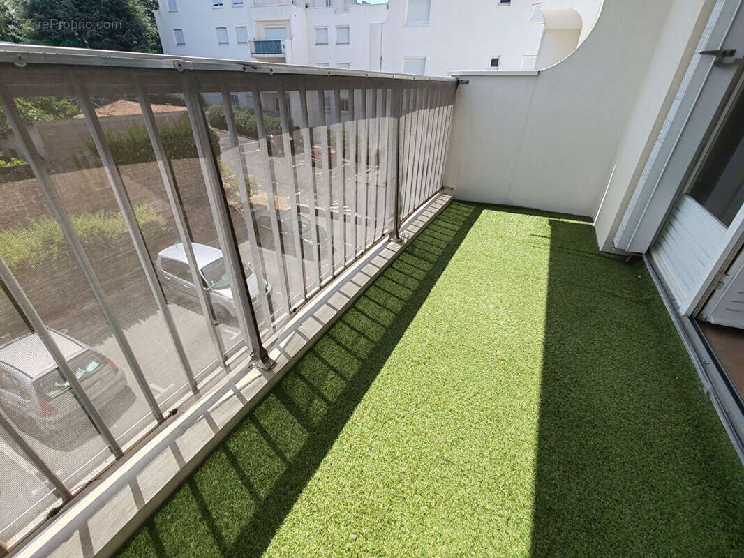 Appartement à SAINT-SEBASTIEN-SUR-LOIRE