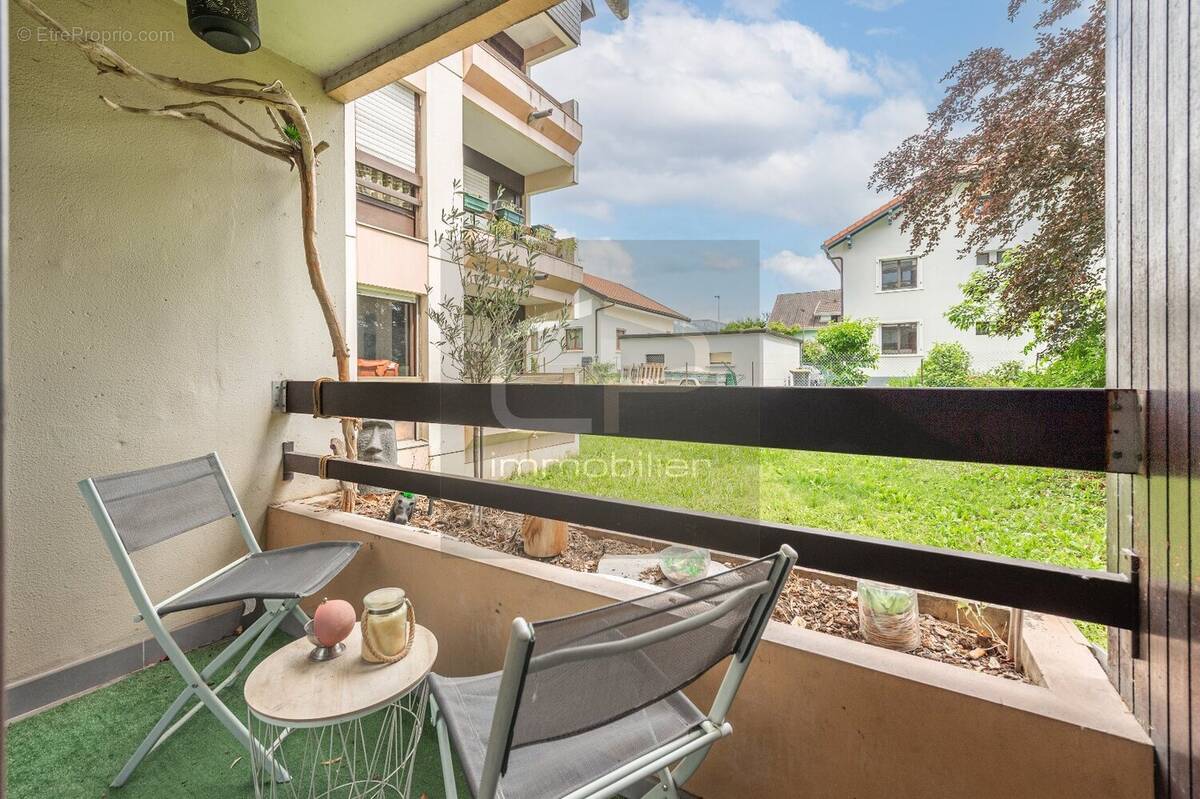 Appartement à MEYTHET