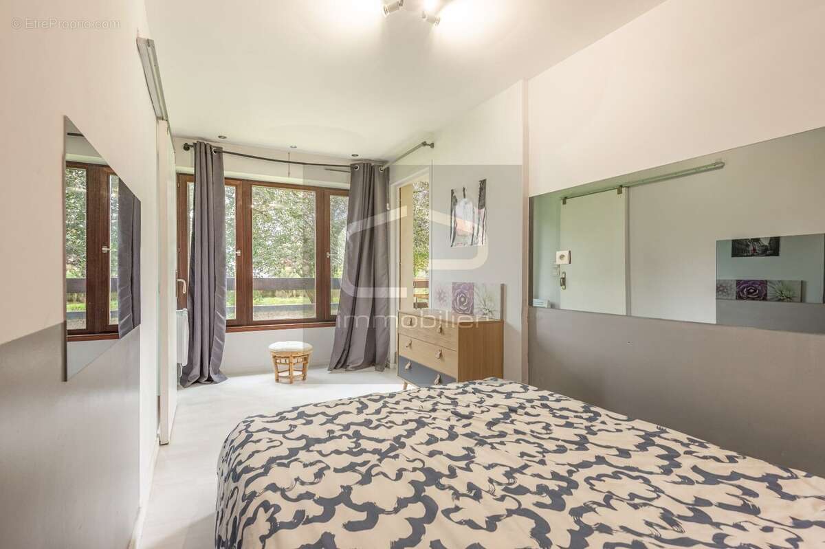 Appartement à MEYTHET