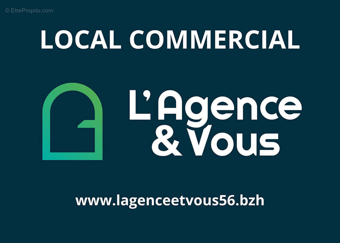 Commerce à LORIENT