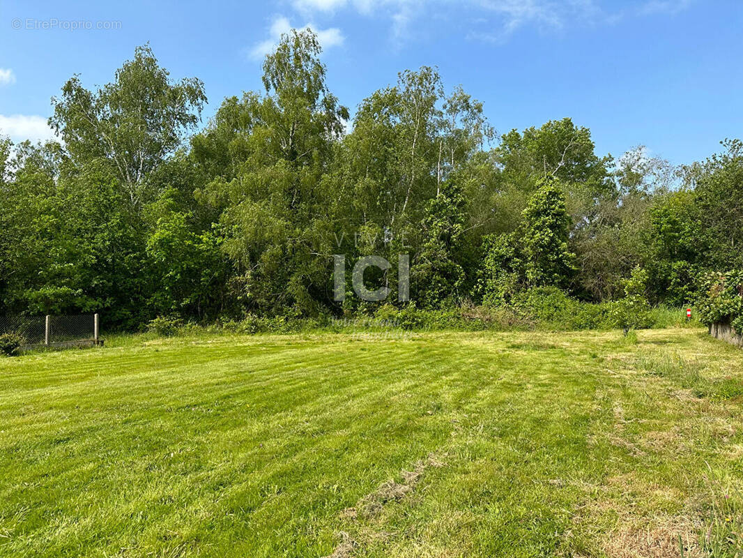 Terrain à PONT-SAINT-MARTIN