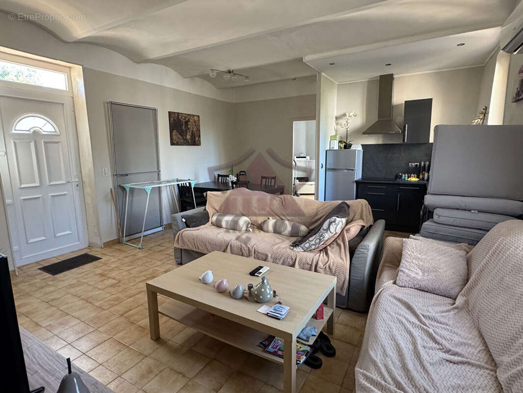 Maison à SAINT-AMBROIX