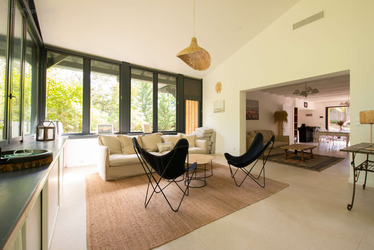 Maison à LE BOUSCAT