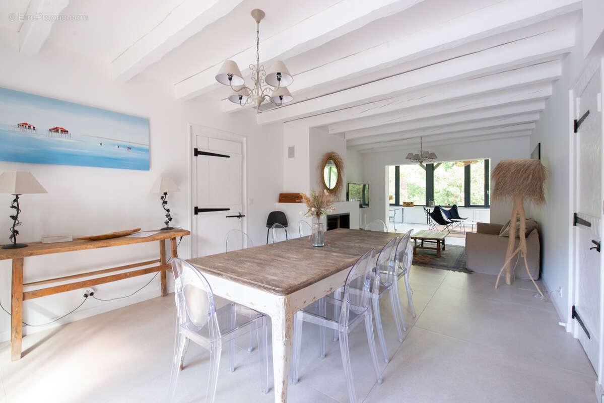 Maison à LE BOUSCAT