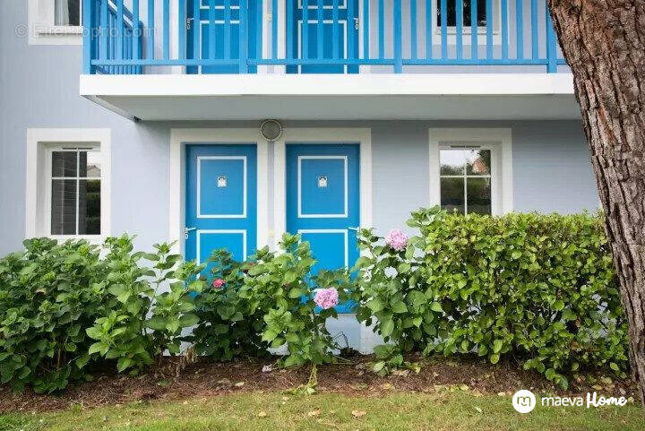 Appartement à TALMONT-SAINT-HILAIRE