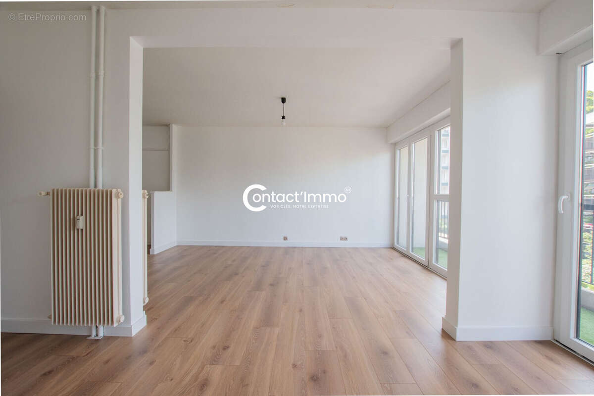 Appartement à CHAMALIERES