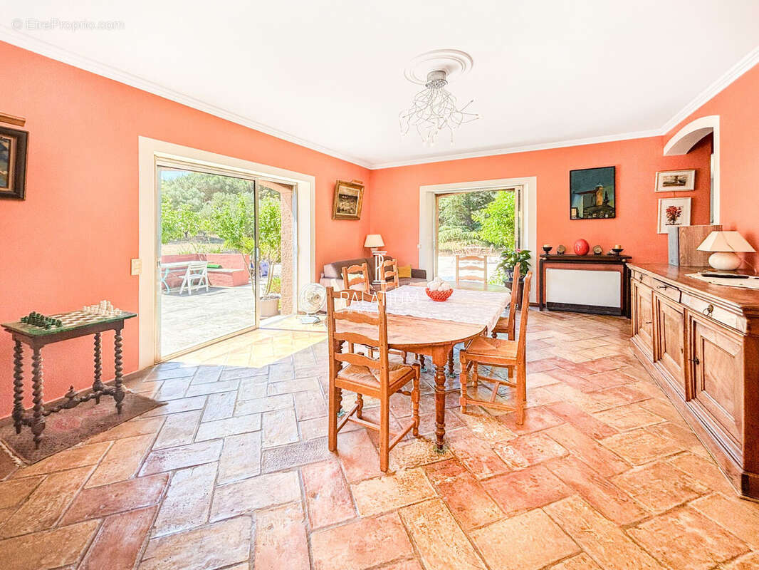 Maison à SAINTE-MAXIME