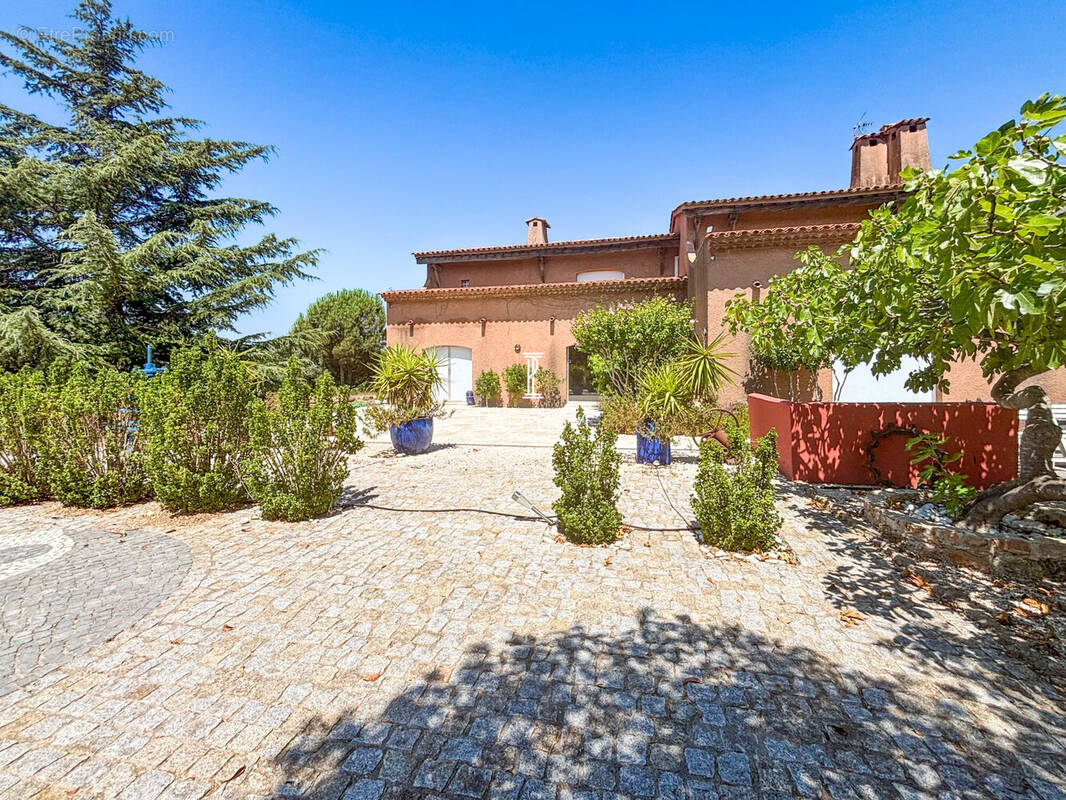 Maison à SAINTE-MAXIME