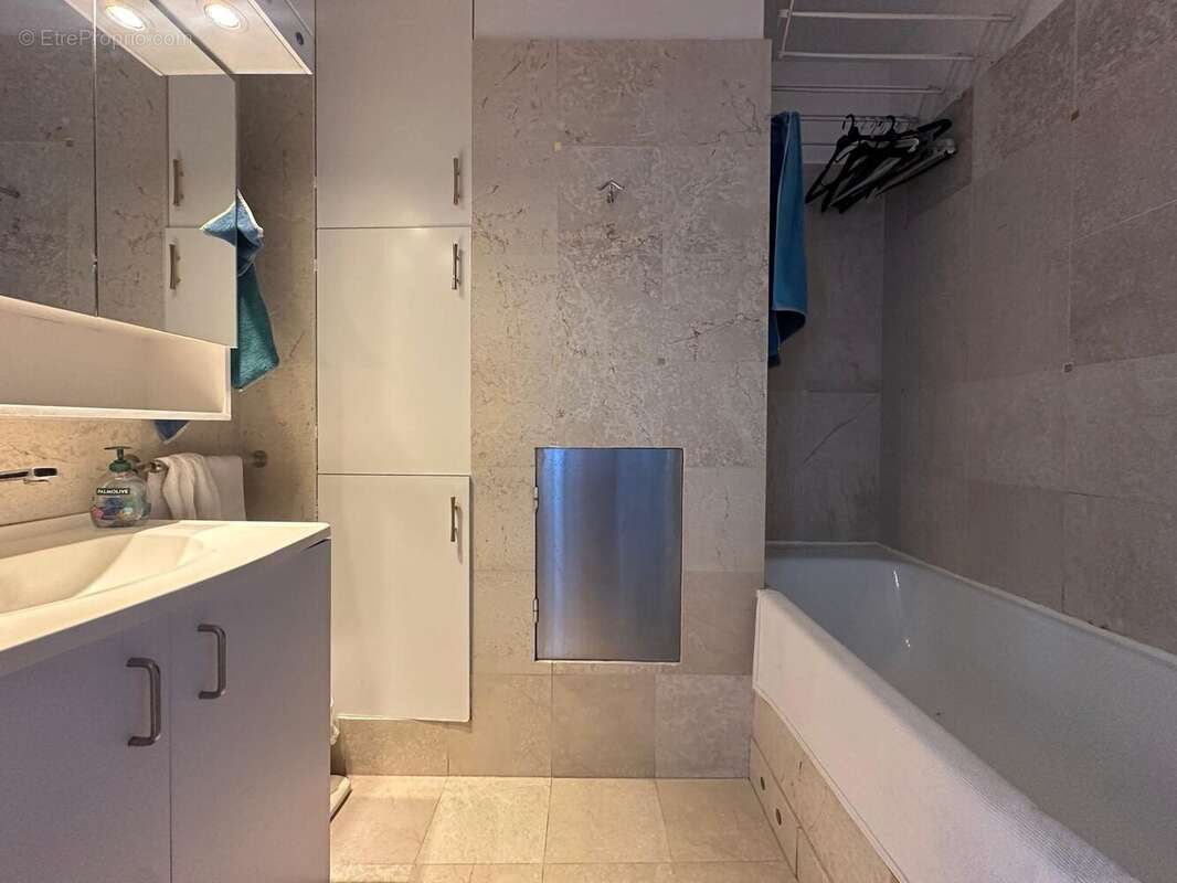 Appartement à PARIS-13E