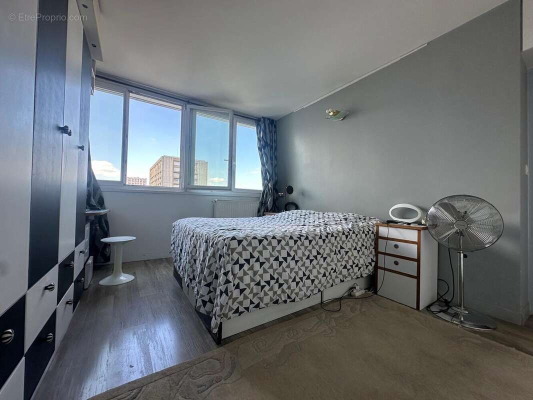 Appartement à PARIS-13E