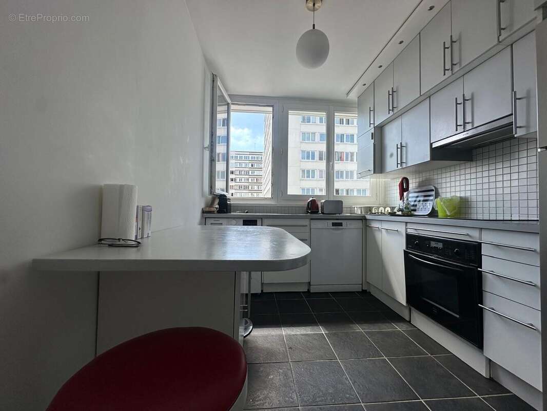 Appartement à PARIS-13E