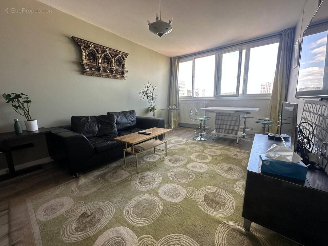 Appartement à PARIS-13E
