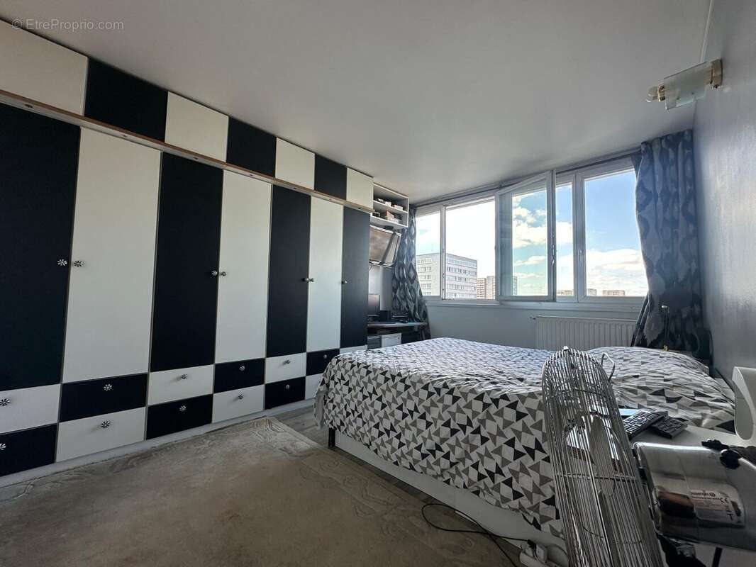 Appartement à PARIS-13E