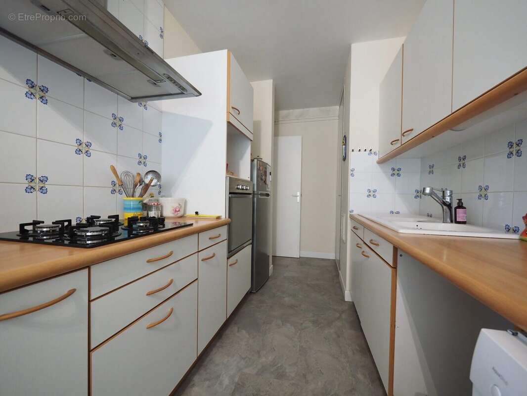 Appartement à BOIS-D&#039;ARCY