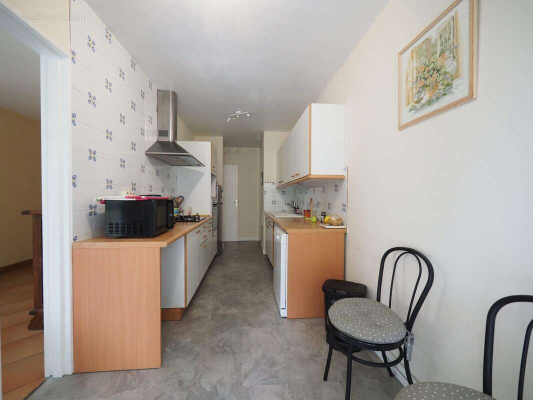 Appartement à BOIS-D&#039;ARCY