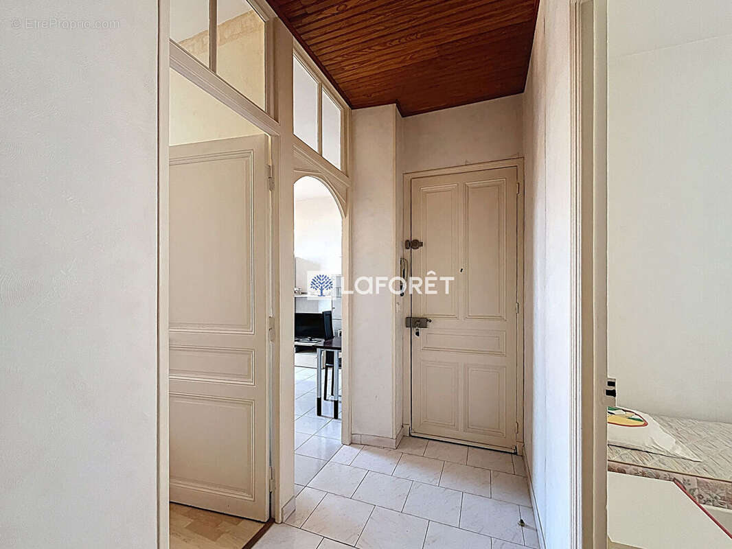 Appartement à BEAUSOLEIL