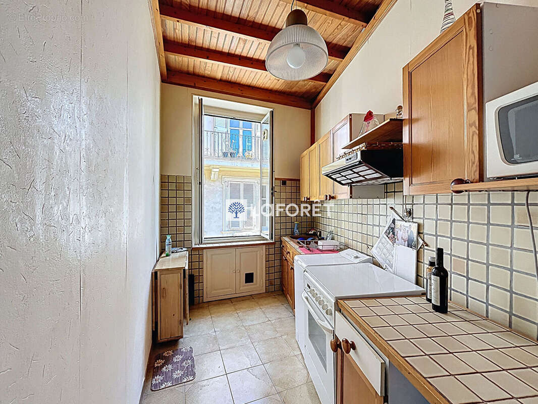 Appartement à BEAUSOLEIL