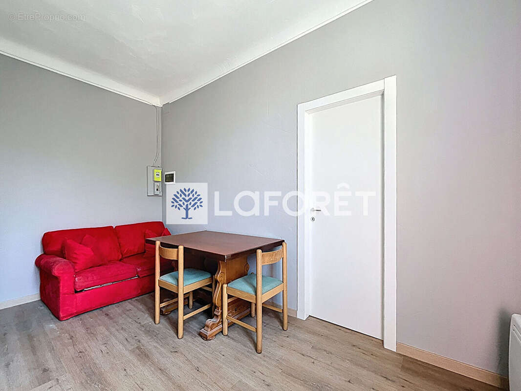 Appartement à BEAUSOLEIL