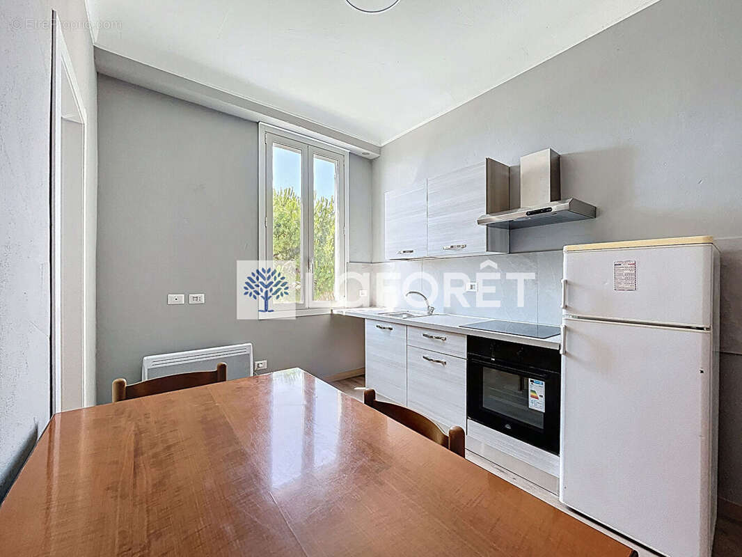 Appartement à BEAUSOLEIL