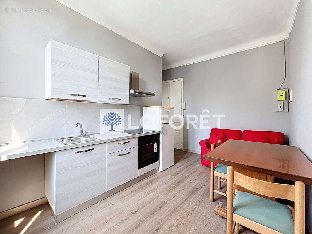 Appartement à BEAUSOLEIL