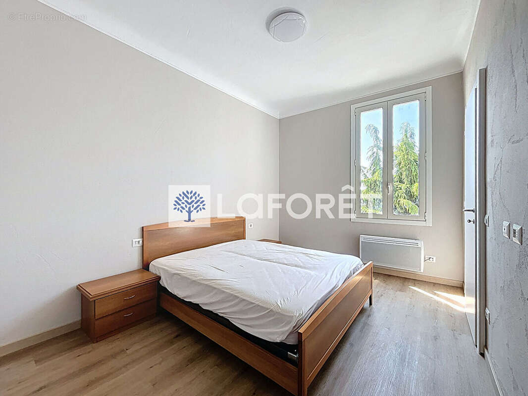 Appartement à BEAUSOLEIL