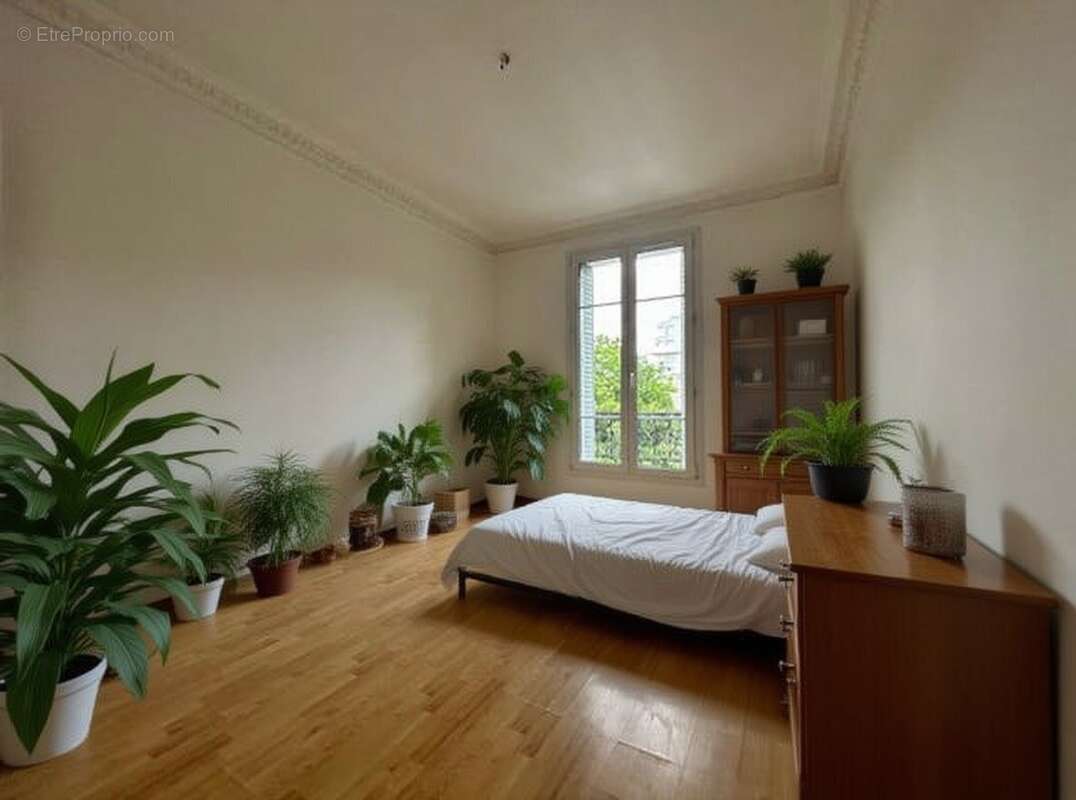 Appartement à PANTIN