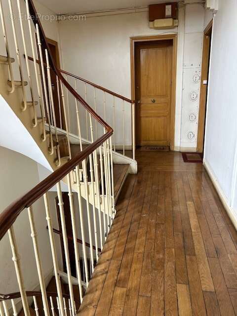 Appartement à PANTIN