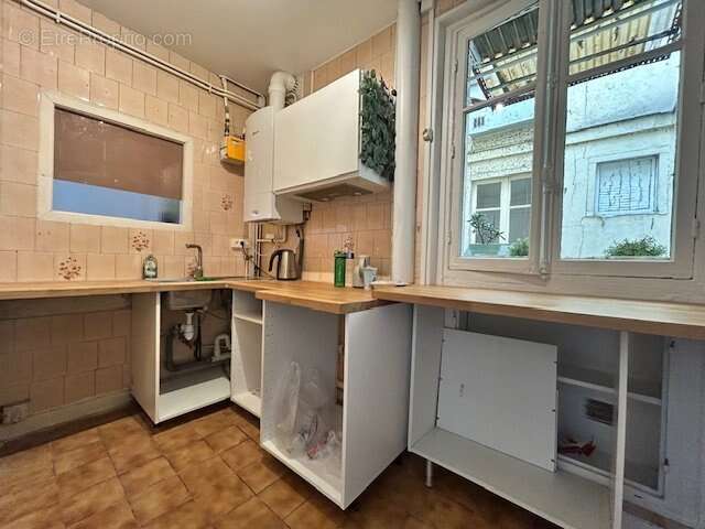 Appartement à PANTIN