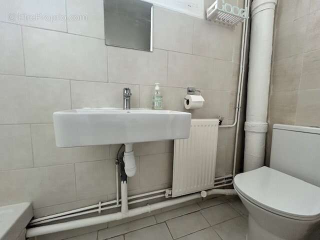 Appartement à PANTIN