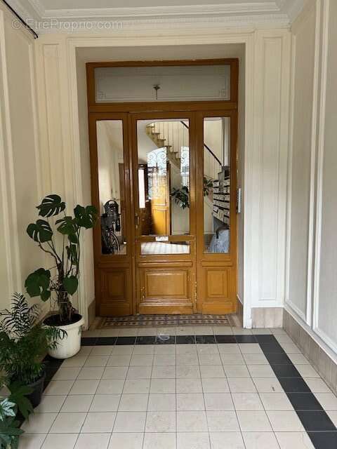 Appartement à PANTIN