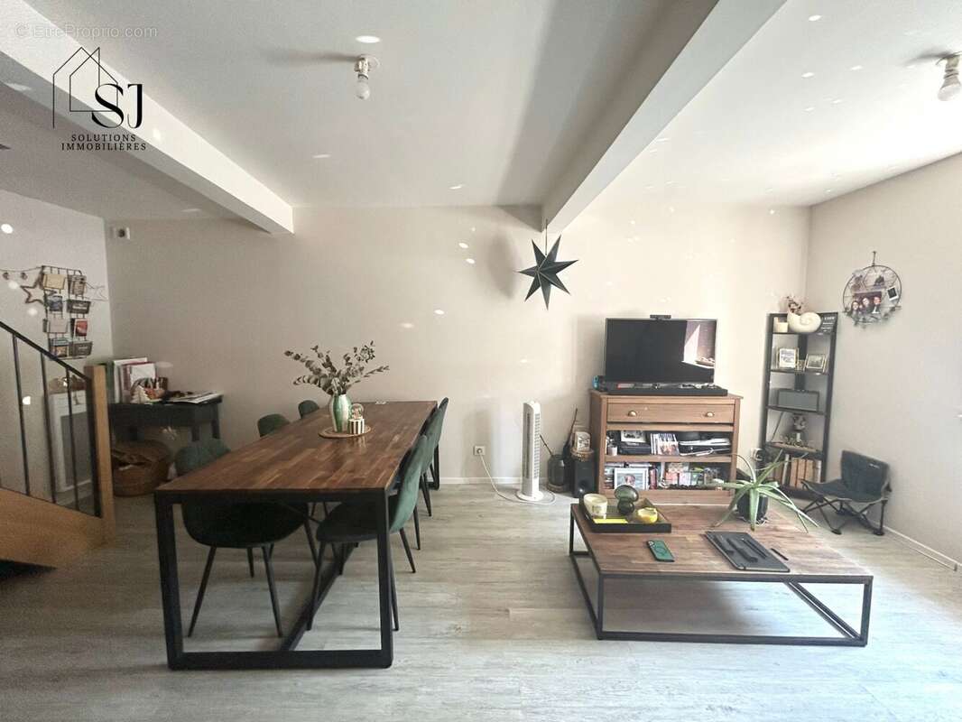 Appartement à AMPUIS