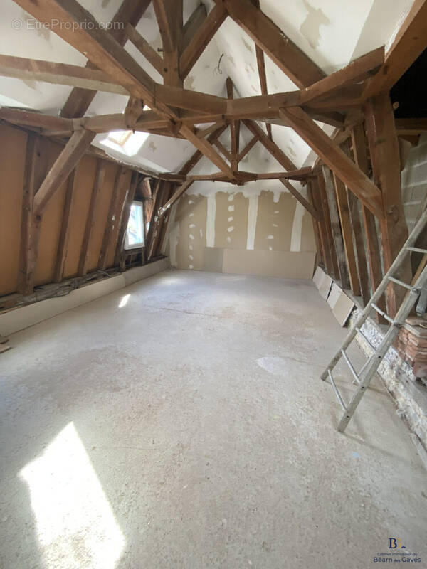 Appartement à BAIGTS-DE-BEARN