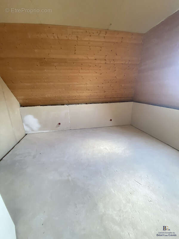 Appartement à BAIGTS-DE-BEARN