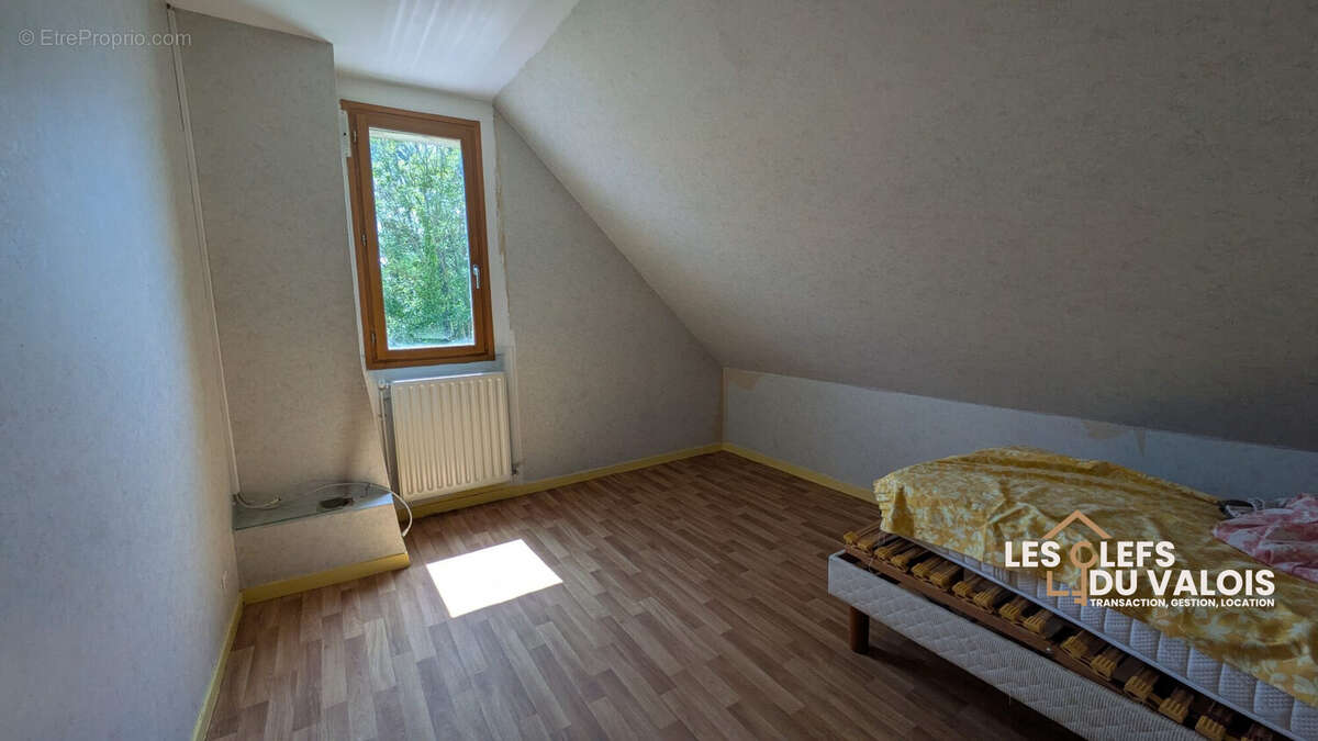 Maison à CREPY-EN-VALOIS