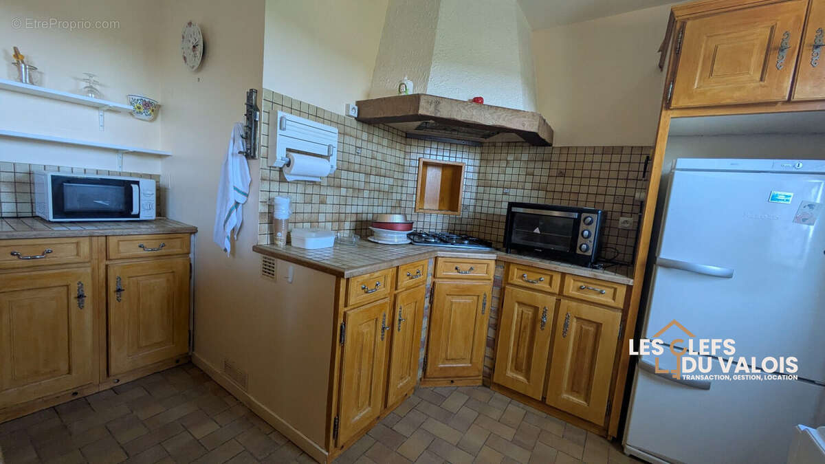 Maison à CREPY-EN-VALOIS