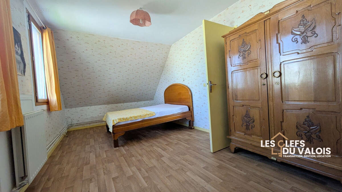 Maison à CREPY-EN-VALOIS