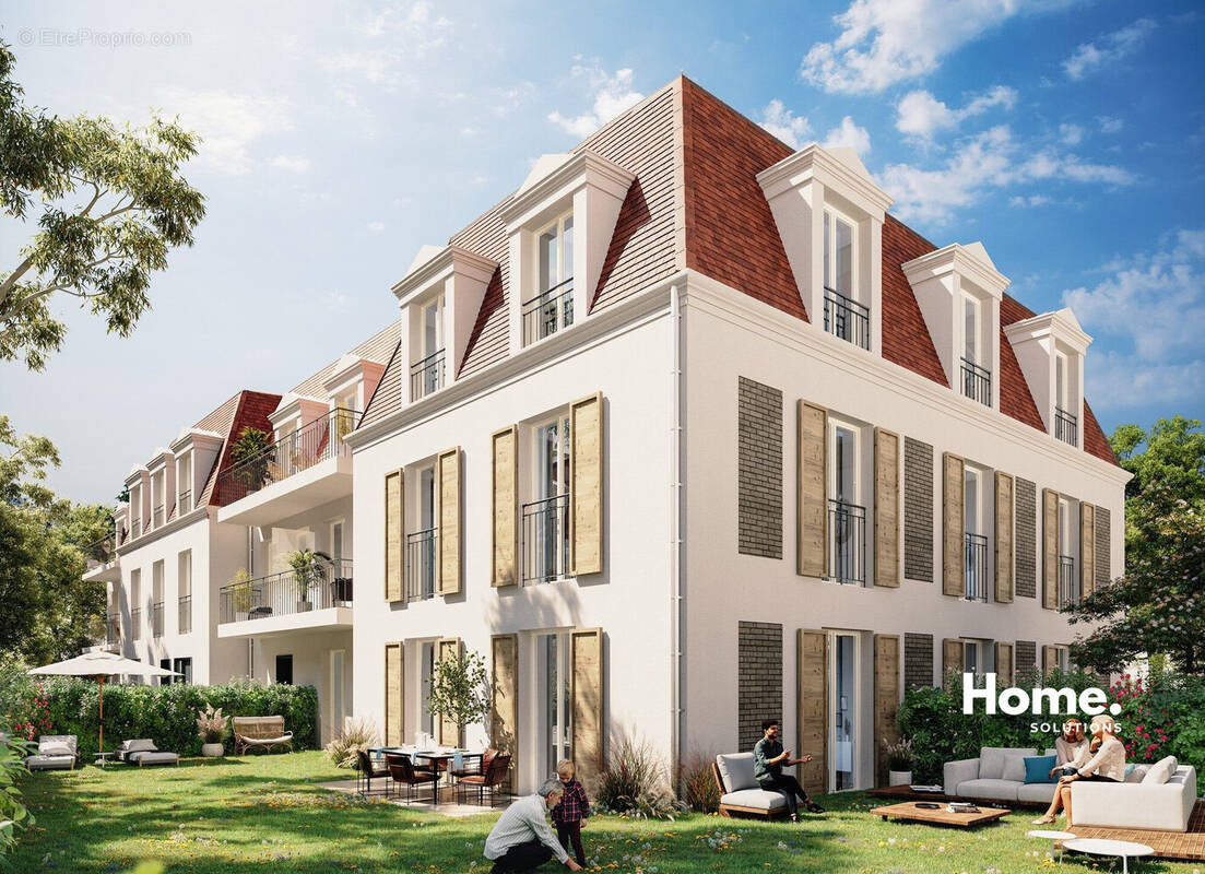 Appartement à NEUILLY-PLAISANCE