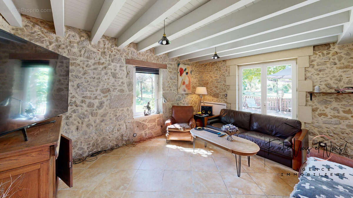 Maison à LANGON