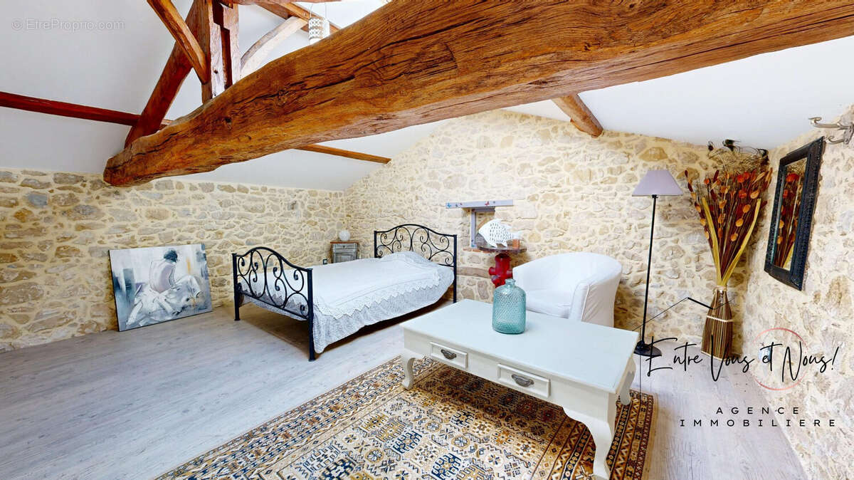 Maison à LANGON