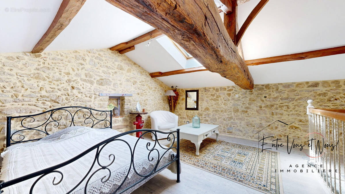 Maison à LANGON